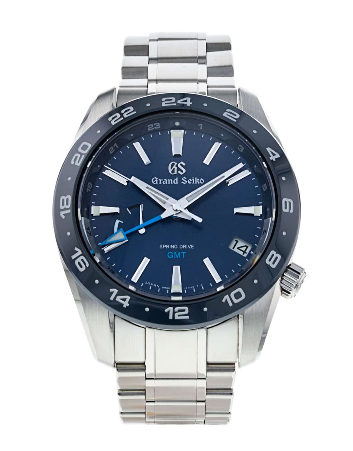 Grand Seiko Sport Collection SBGE255